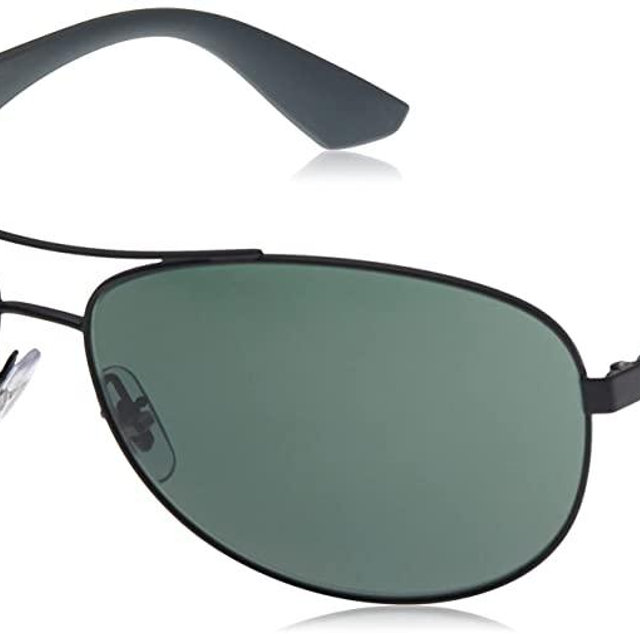 Ray-Ban Men's Rb3526 Aviator Sunglasses