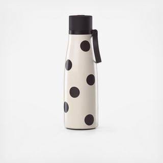 Deco Dot Water Bottle