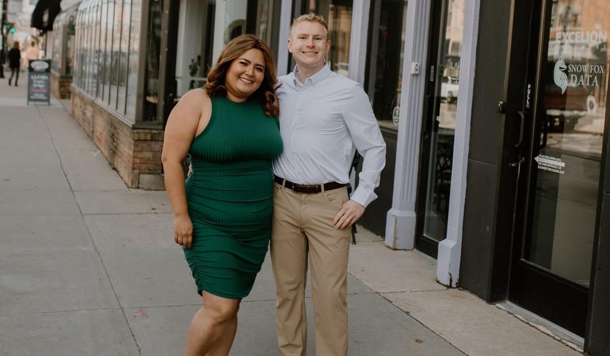 The Wedding Website of Nadia Sierra Ruiz and Steven Skidmore