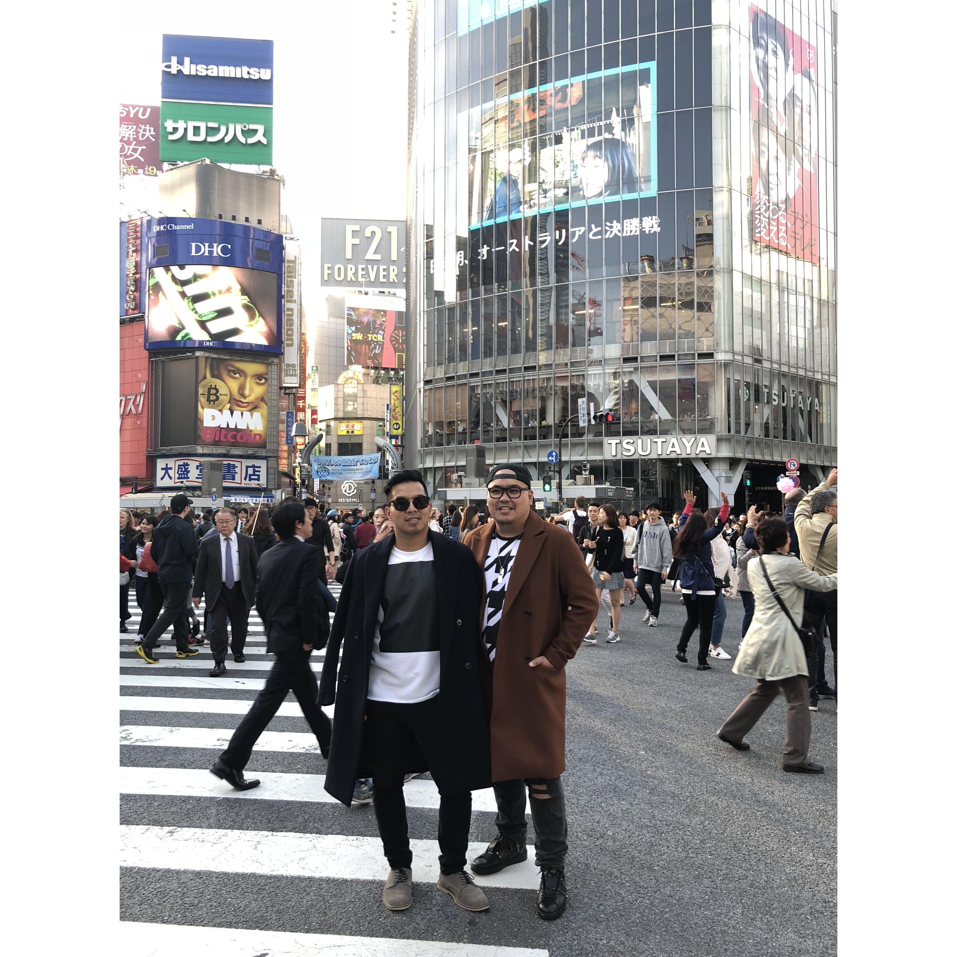 2018 Japan Trip