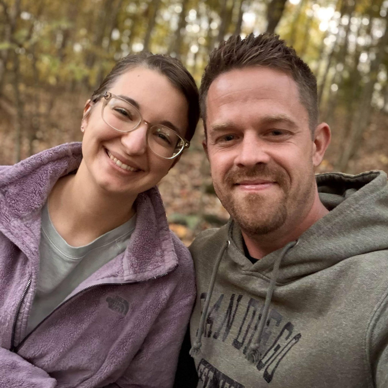 First photo together
