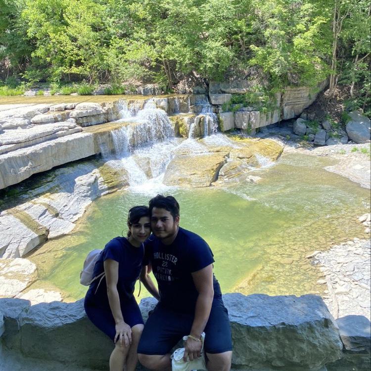Upstate hiking trails