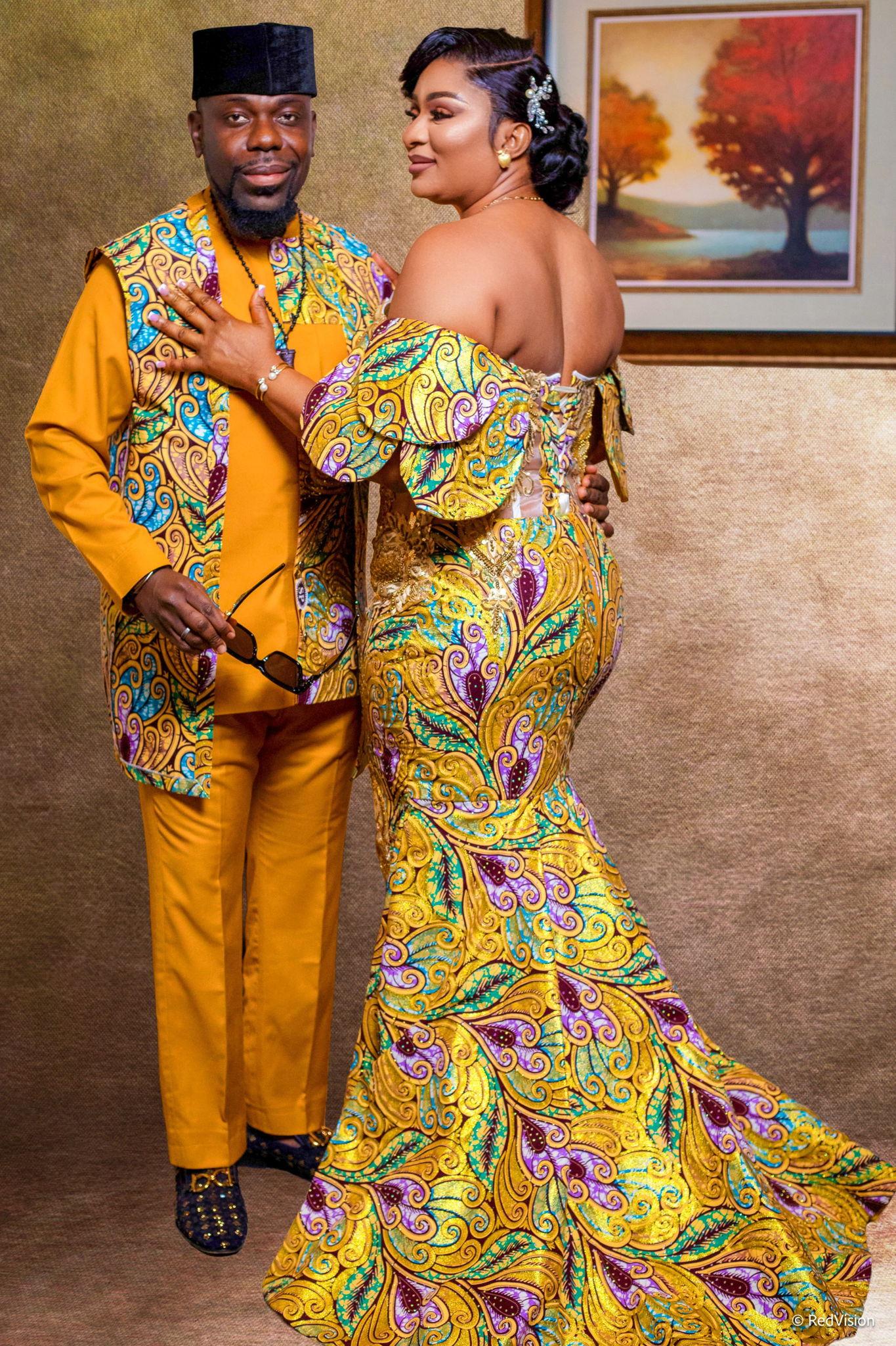 The Wedding Website of Esther Kidau and Elijah Tiah