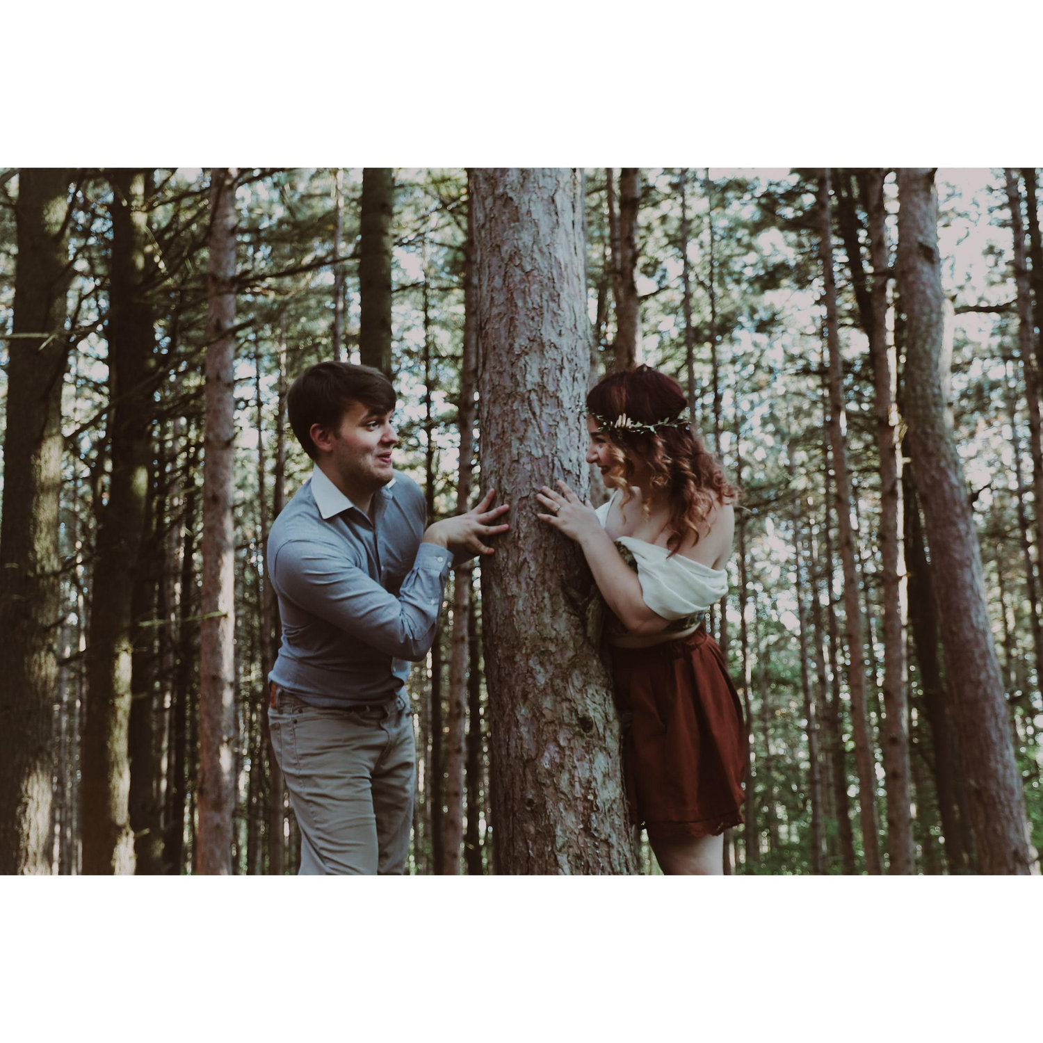 Engagement photo!