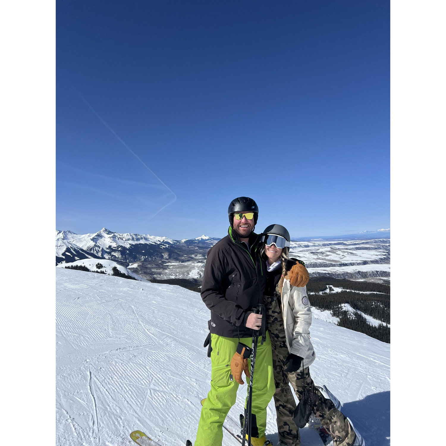 Telluride CO - February 2024