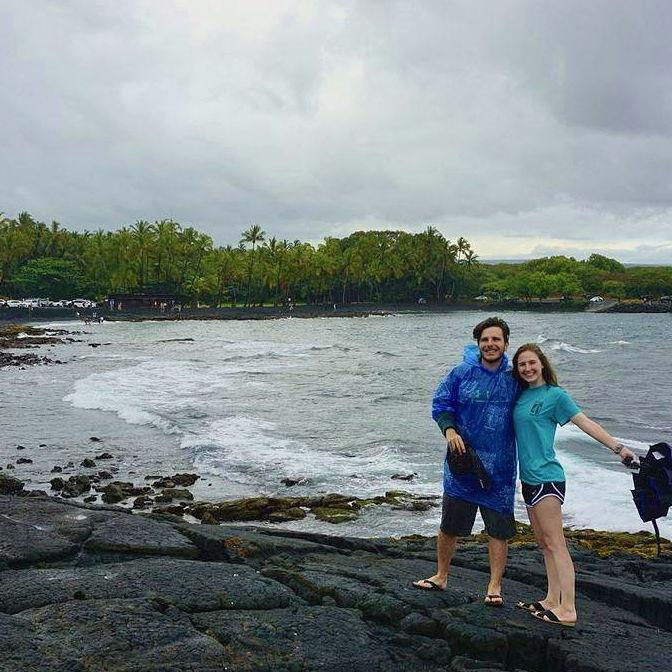 June 2021 - Black Sand Beach