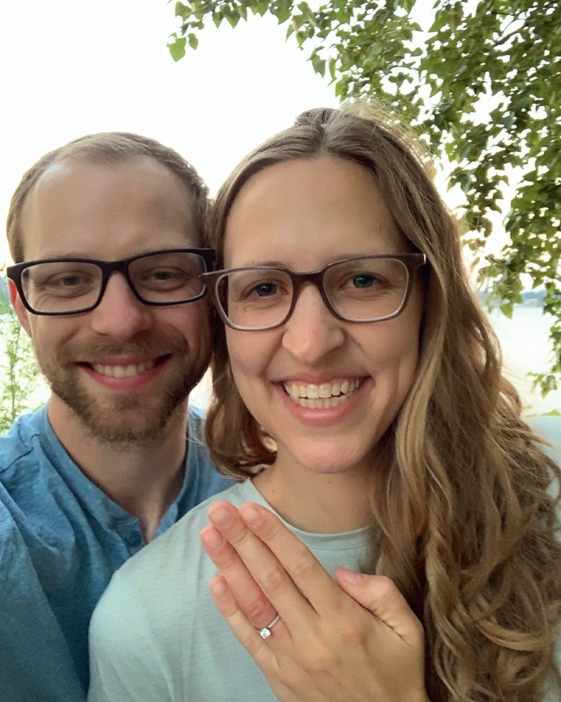 The Wedding Website of Laura Rudolph and Andrew Spencer