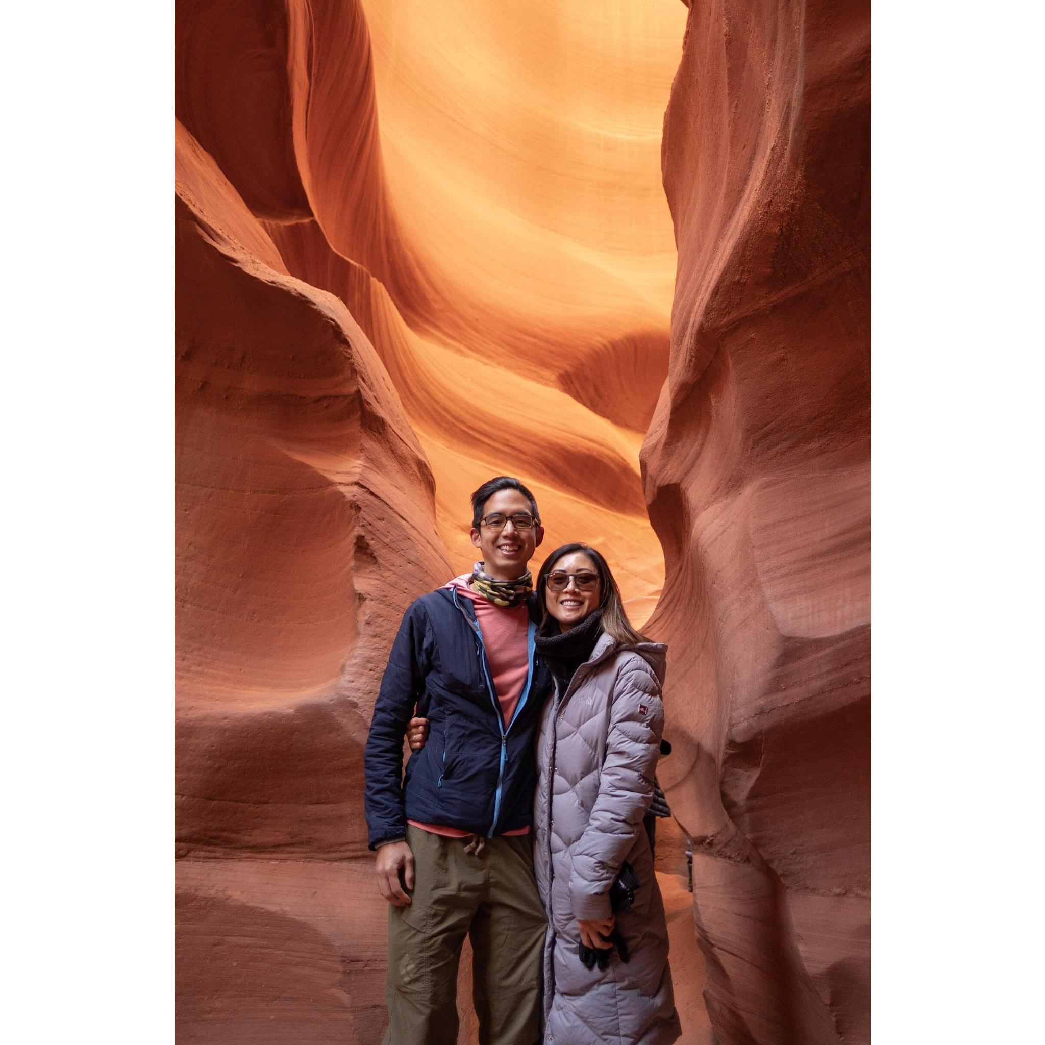 Antelope Canyon