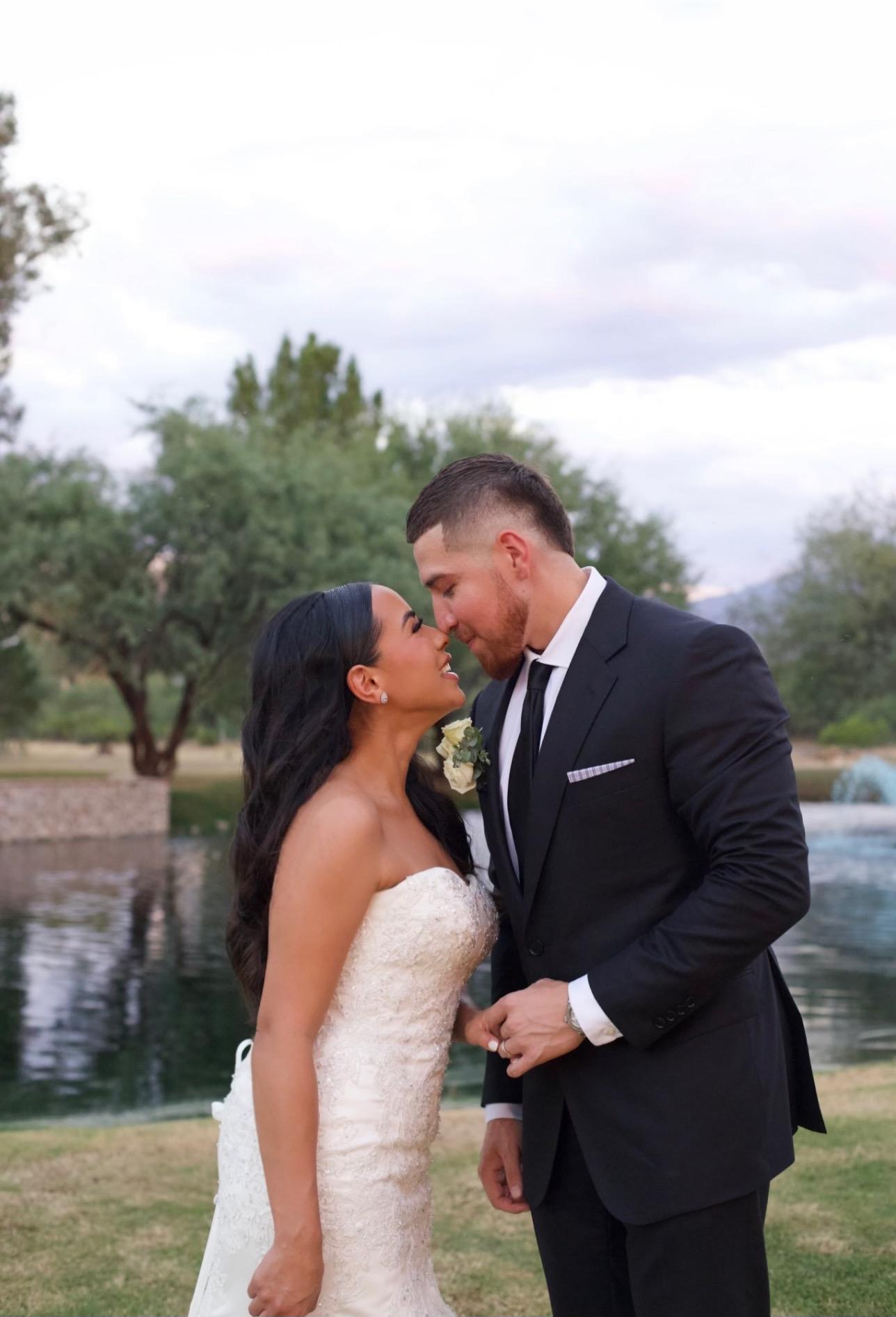 The Wedding Website of Marcus Adam Hinojosa and Vianna Lenise Grijalva