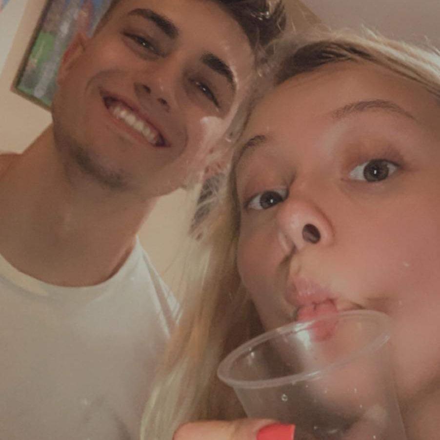 We started seeing eachother June 24th,2020 during Covid ❤️
