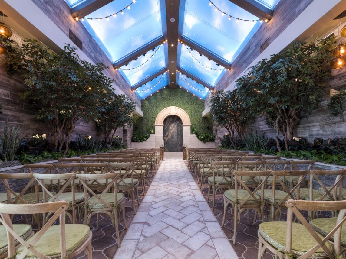 The Wedding Website of Desiree Garcia and Marc Perez