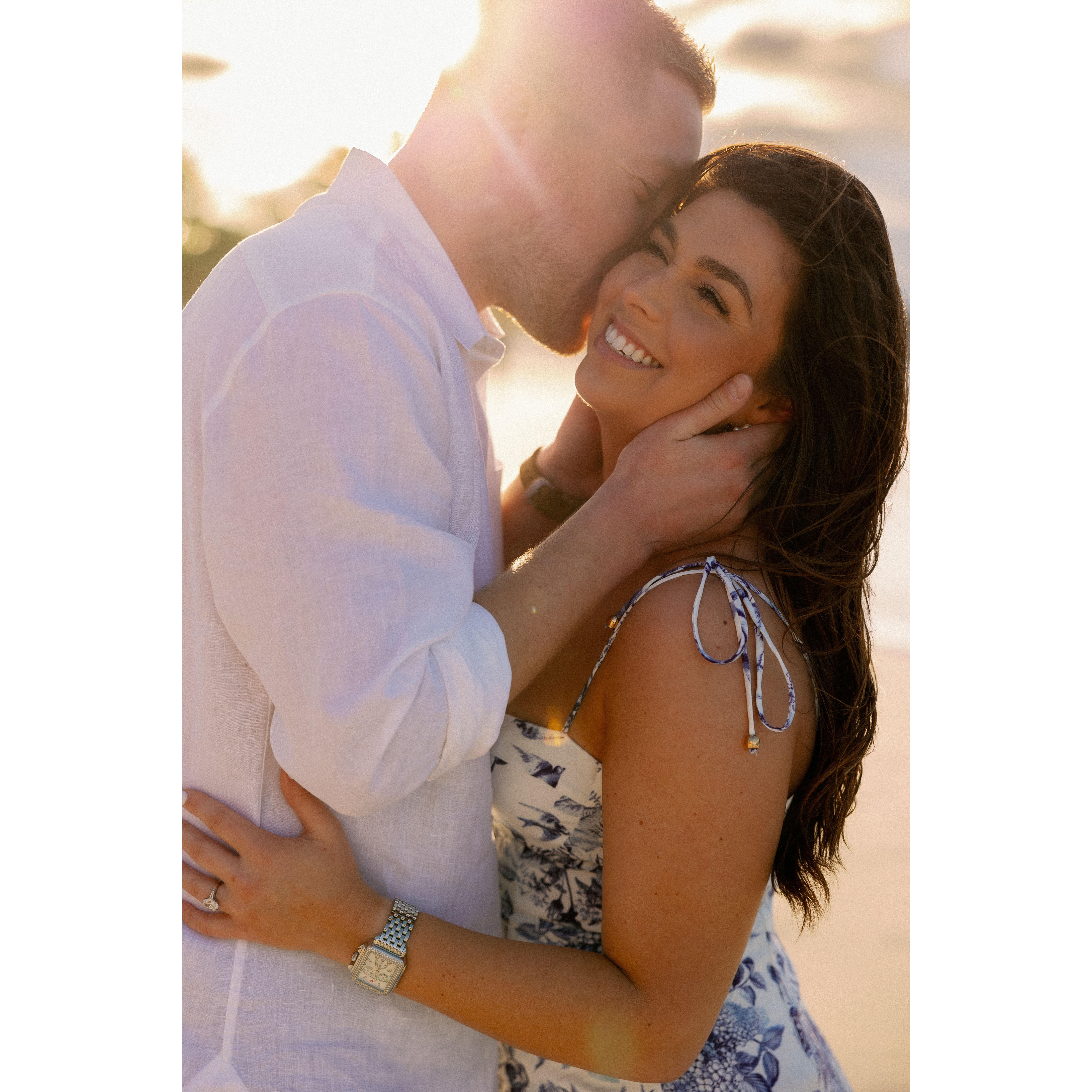 Engagement photos, Bahamas (2025)