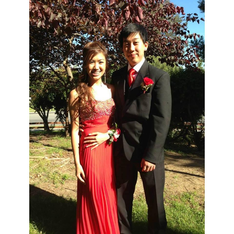 Welcome to our Beginning
Prom 05/25/13