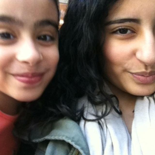 When we liked taking selfies.