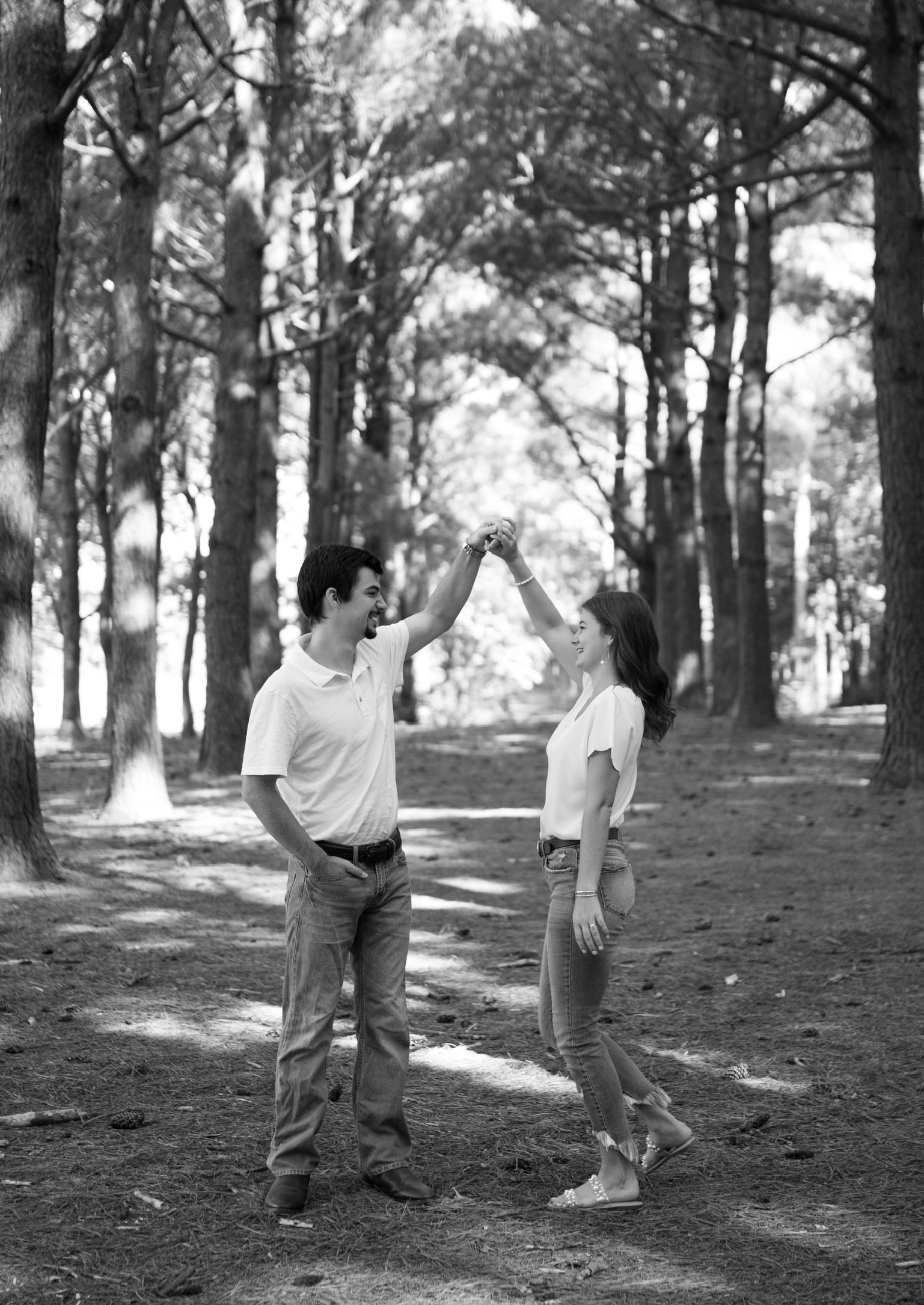 The Wedding Website of Makensie Ellermann and Noah Shank