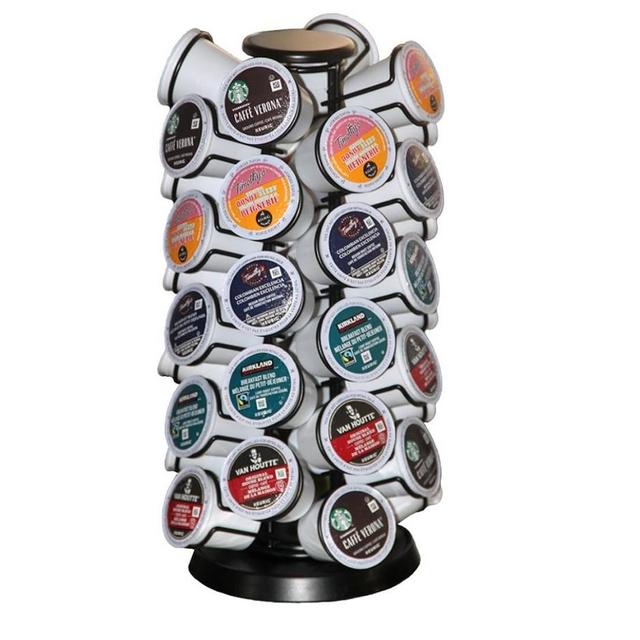 K Cups Organizer Holder