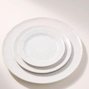 Old Havana Bread Plates, Set of 4
