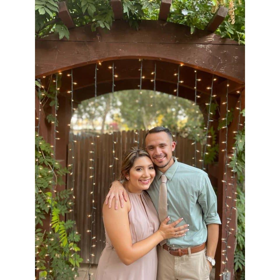 Carlos & Nicole's wedding.