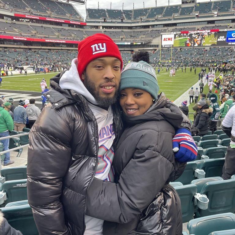 First Rival Football Game Together