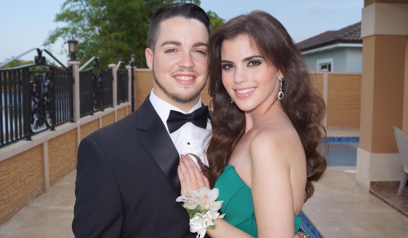 The Wedding Website of Stephanie Veledo and Anthony Potestad