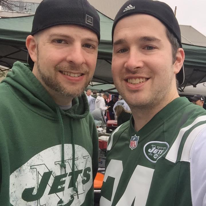 Dave even gets Ant to the sports