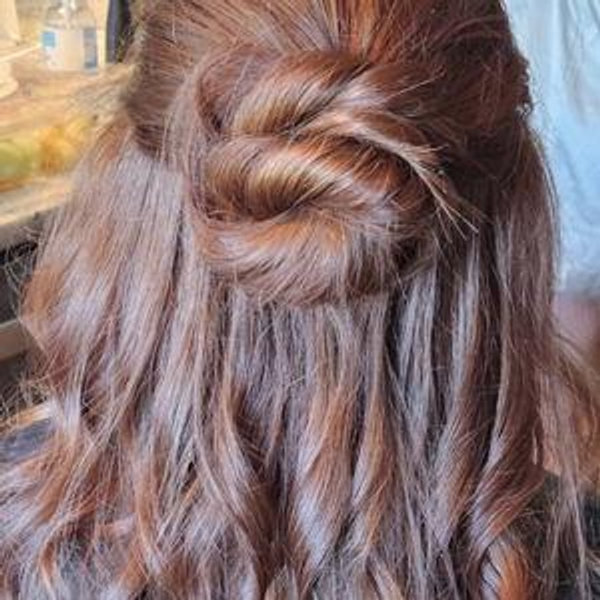 Bridal Hair