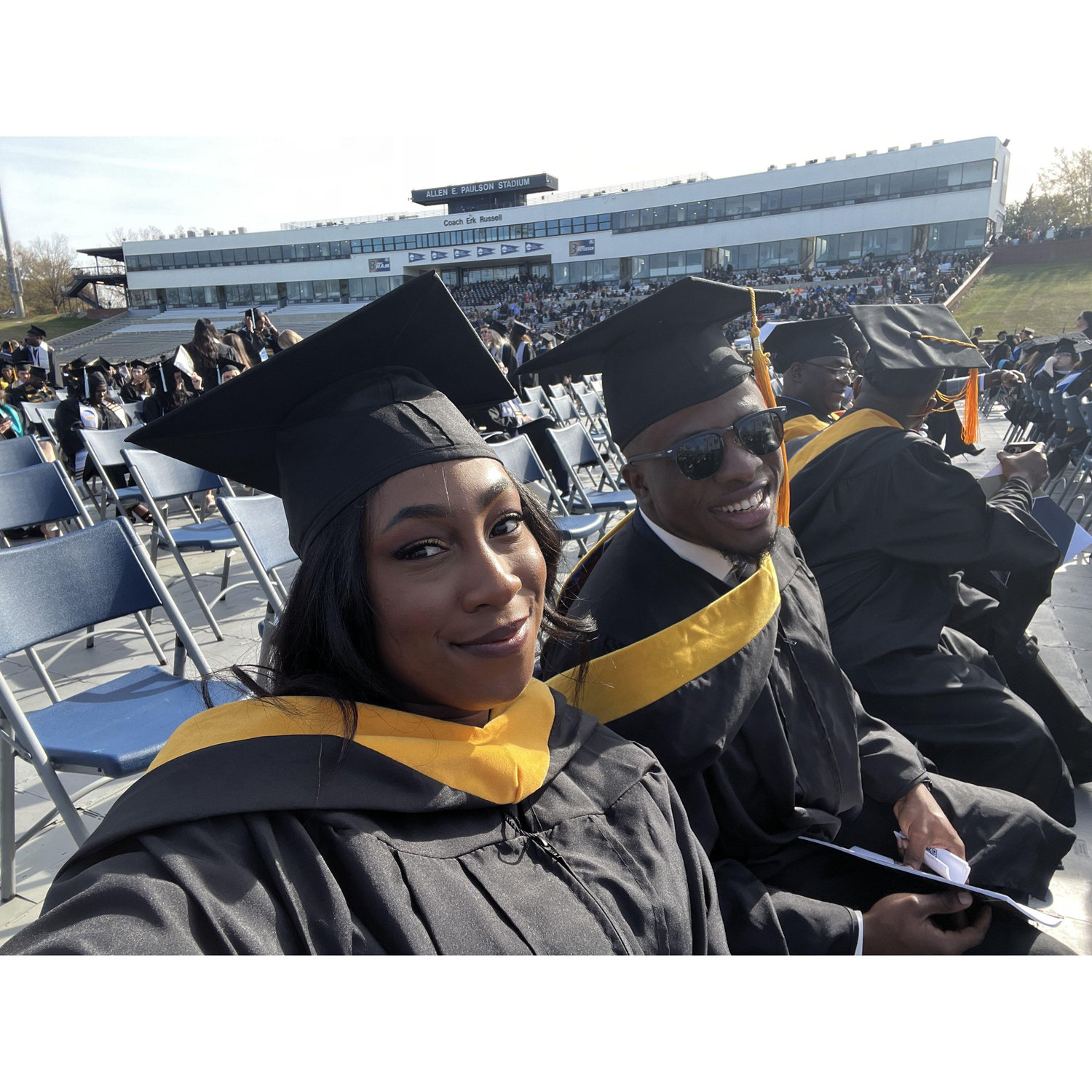 Our Graduation Day - December 14th 2023