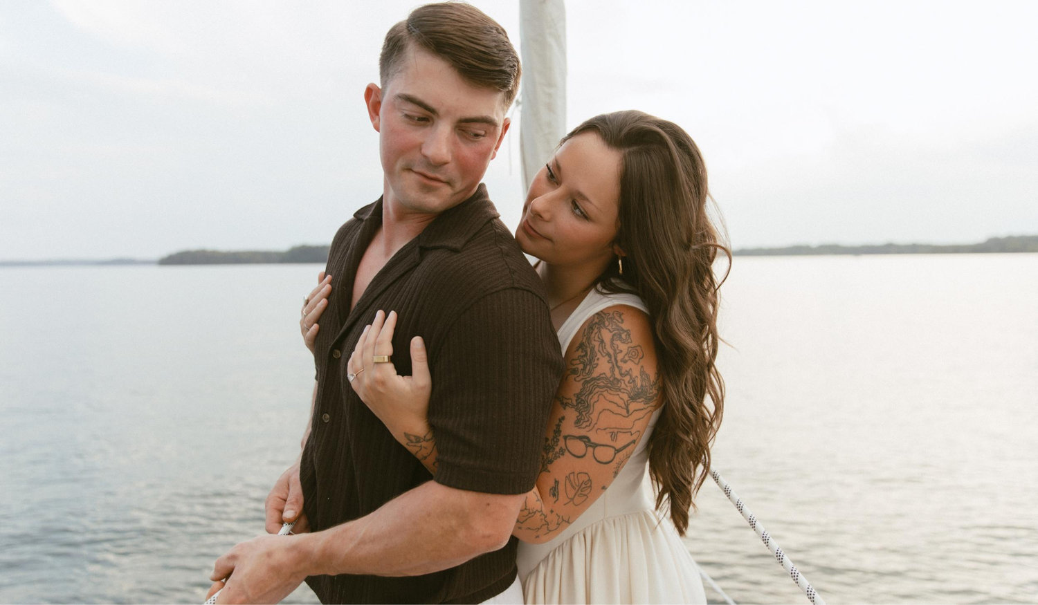 The Wedding Website of Hanna Hopper and Hunter McFall