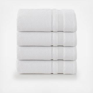 Supima Luxe Bath Towel, Set of 4