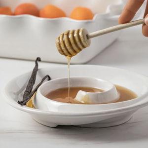Plato Aperitivos Espiral