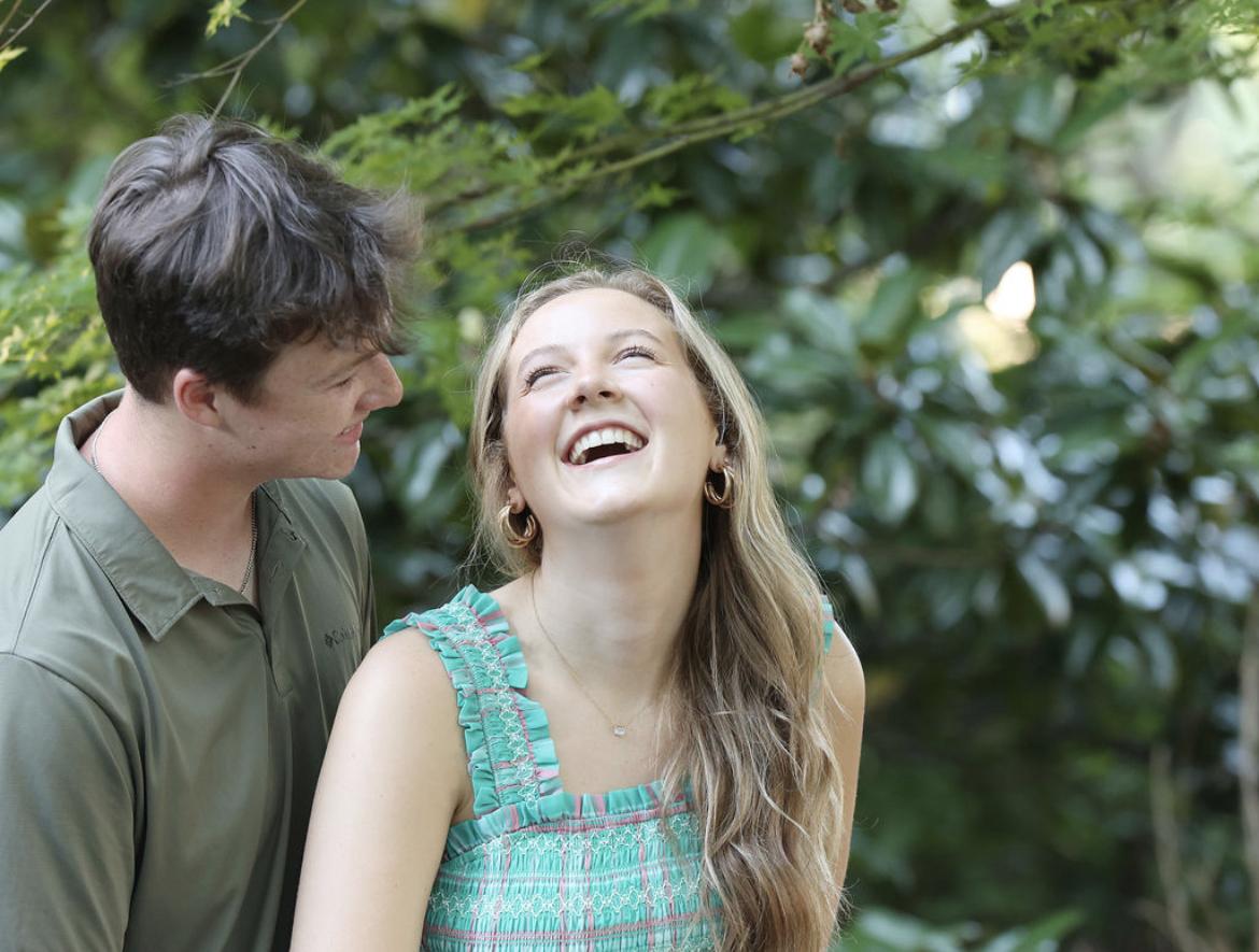 The Wedding Website of Maggie Elizabeth Hane and Colby Lee Bouknight