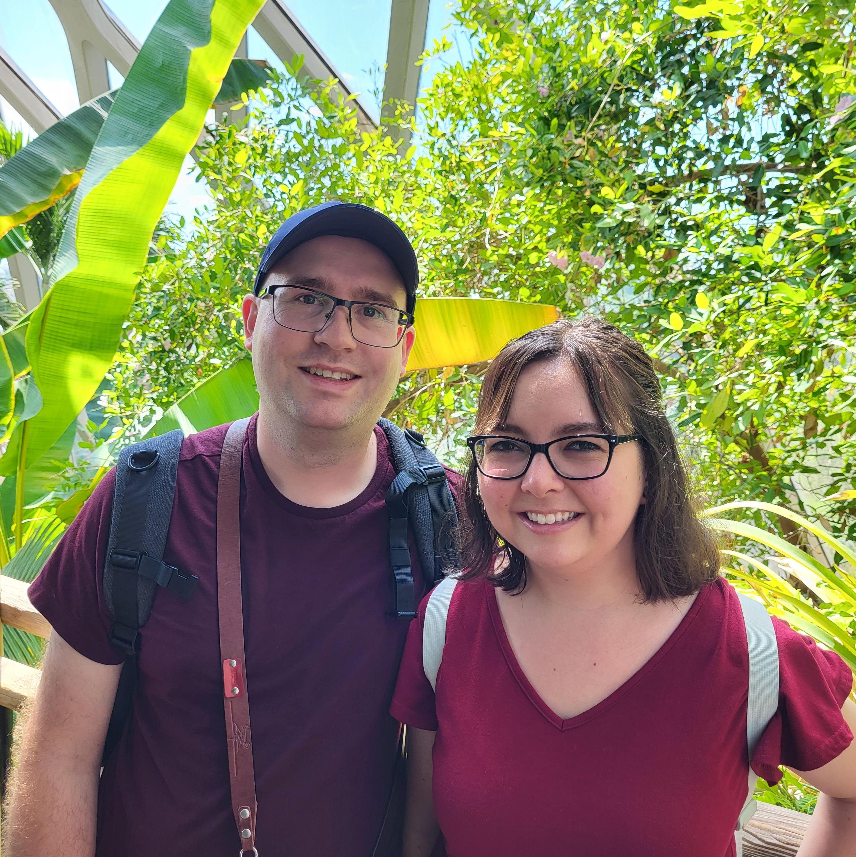 Denver Botanical Garden. July 2023.