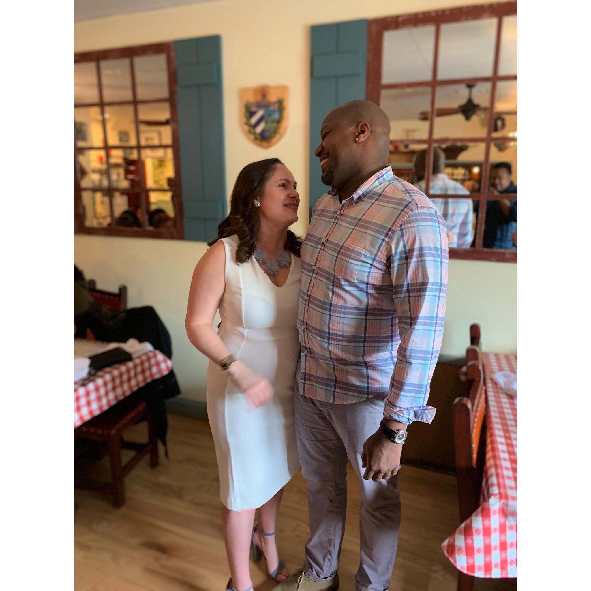 Engagement Party