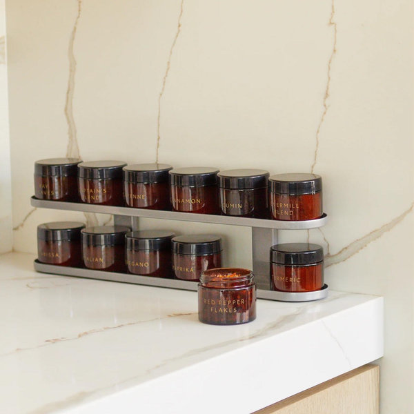 The Counter Top Rack - Core Rack | Gunmetal