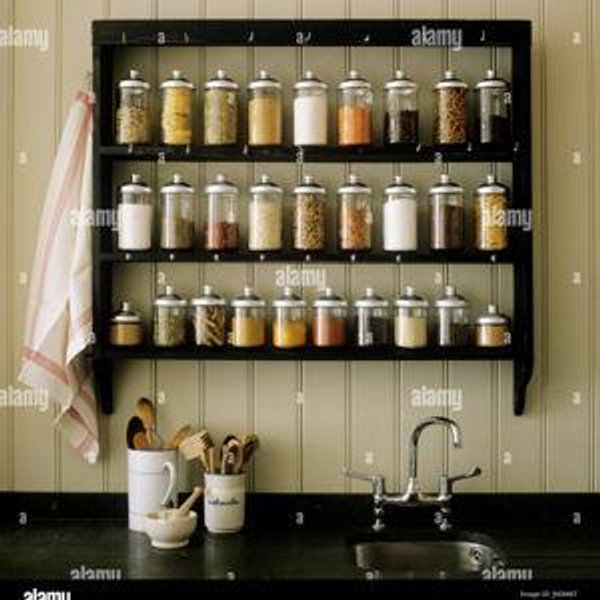 Spice Rack