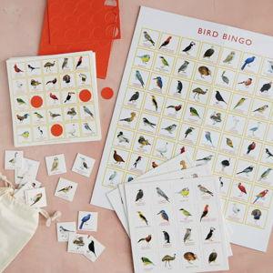 Bird Bingo