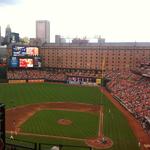 Oriole Park at Camden Yards