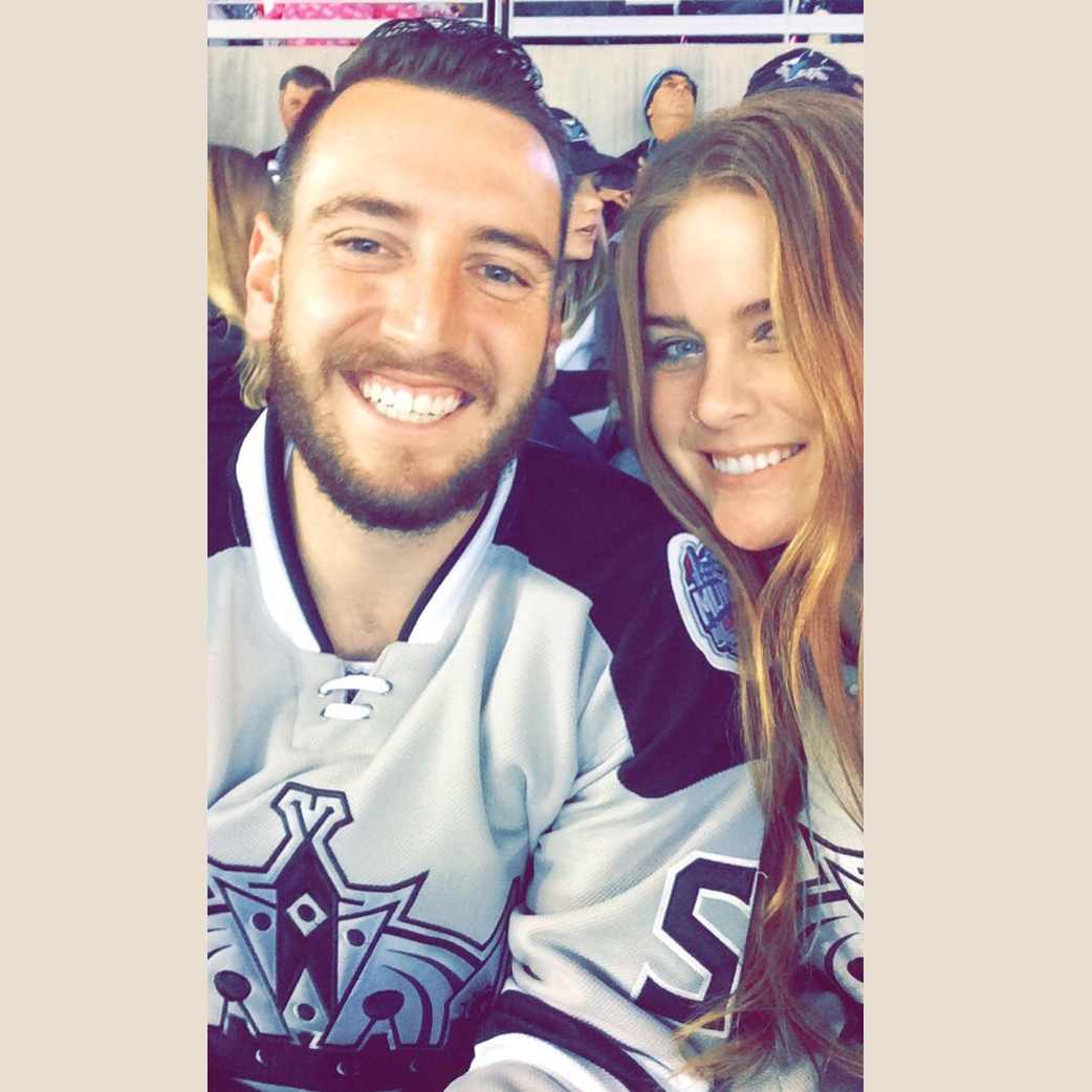 LA Kings Stadium Series -- San Francisco, CA
