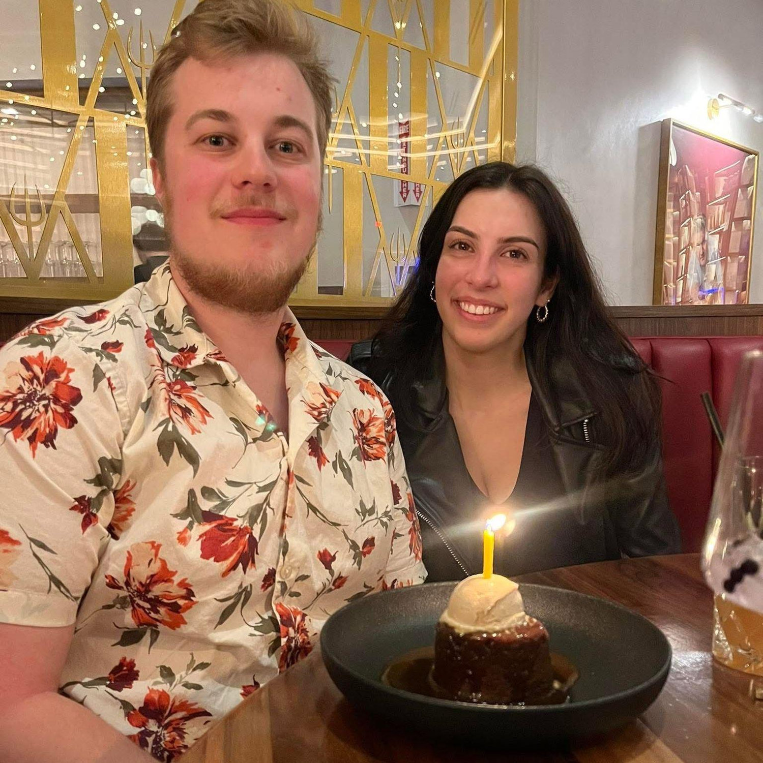 Birthday Dinner for two