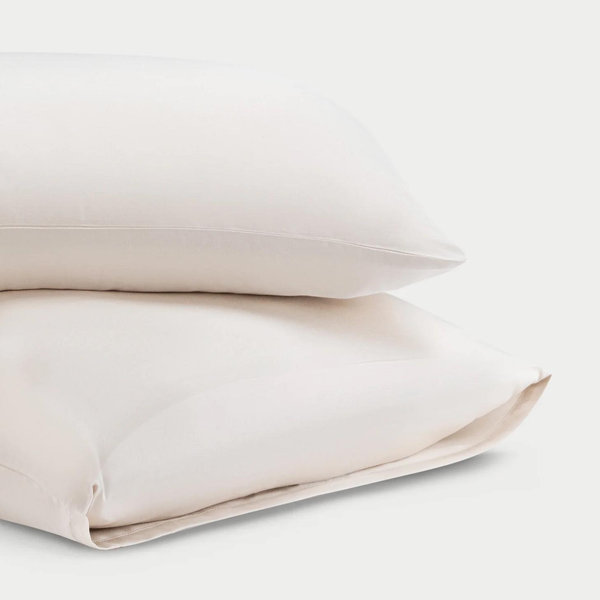 Bamboo Pillowcases - Oat