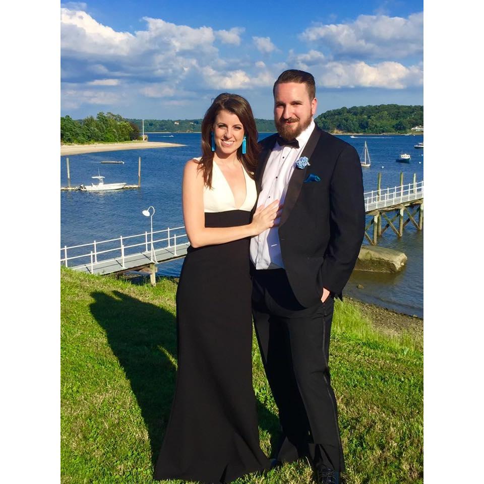 Hilary and Johnny's wedding!