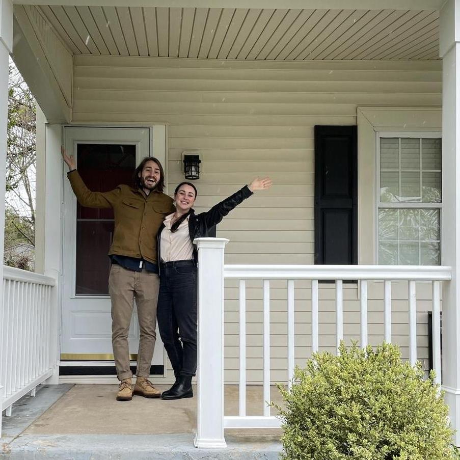 We bought a home! Bryn Mawr, PA. March 2021.