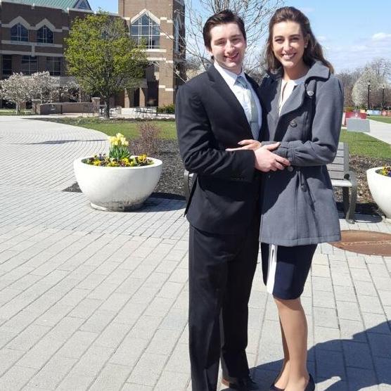 Matt and Allison's wedding!