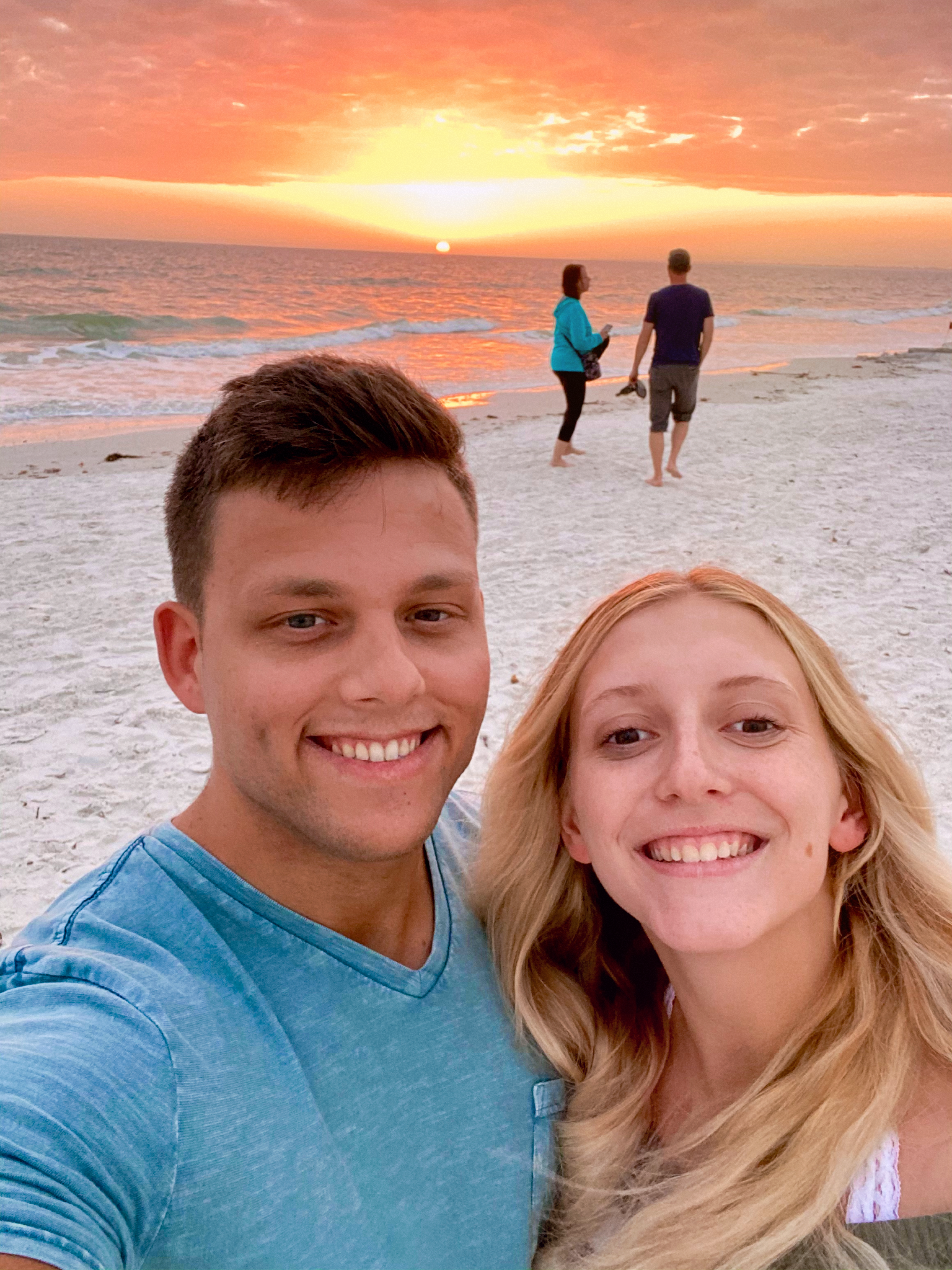 The Wedding Website of Victoria Jaffe and Brett Jaffe