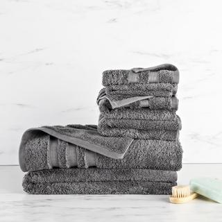 Harper Egyptian Cotton 6-Piece Towel Set