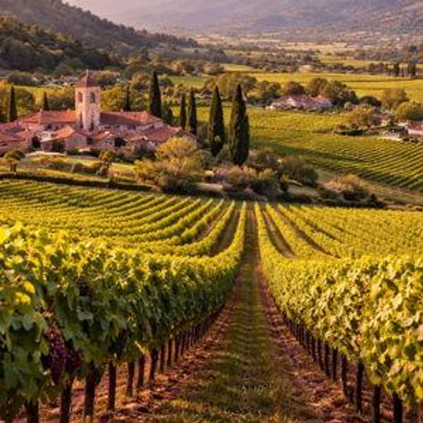 Honeymoon in Napa Wine Tasting