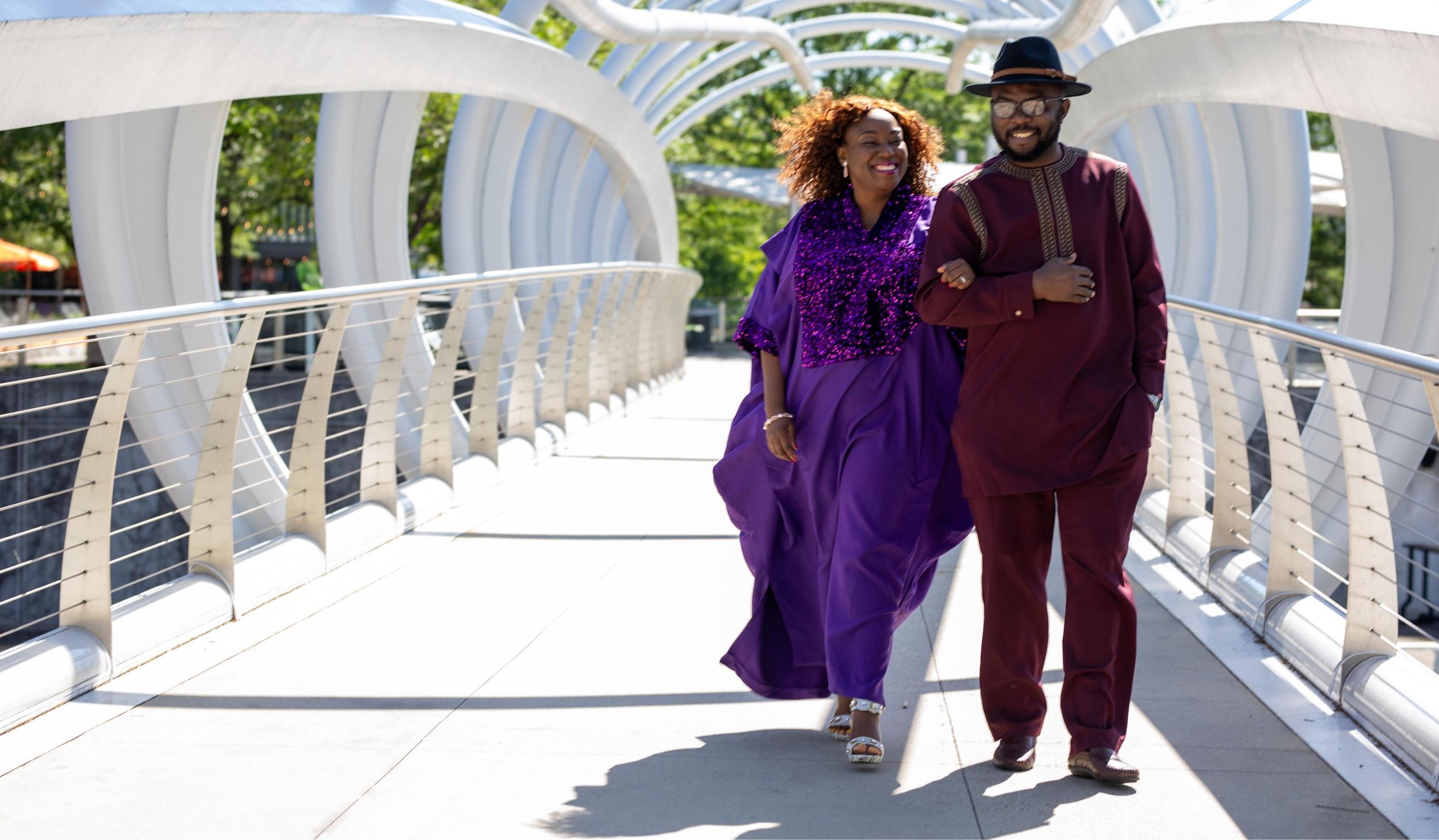 The Wedding Website of Miriam Hagan and Chinedu Ahuchaogu