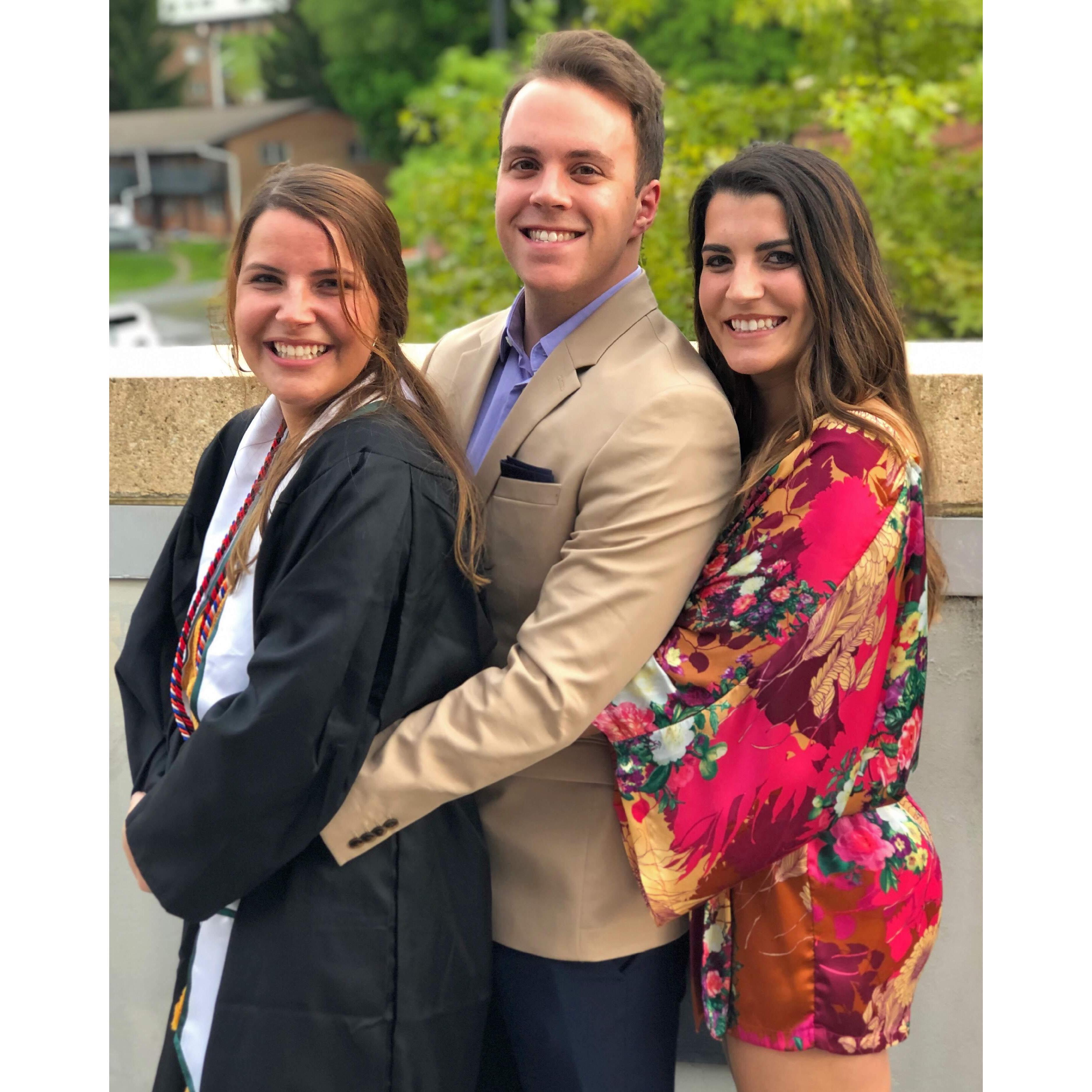 Emmy's graduation