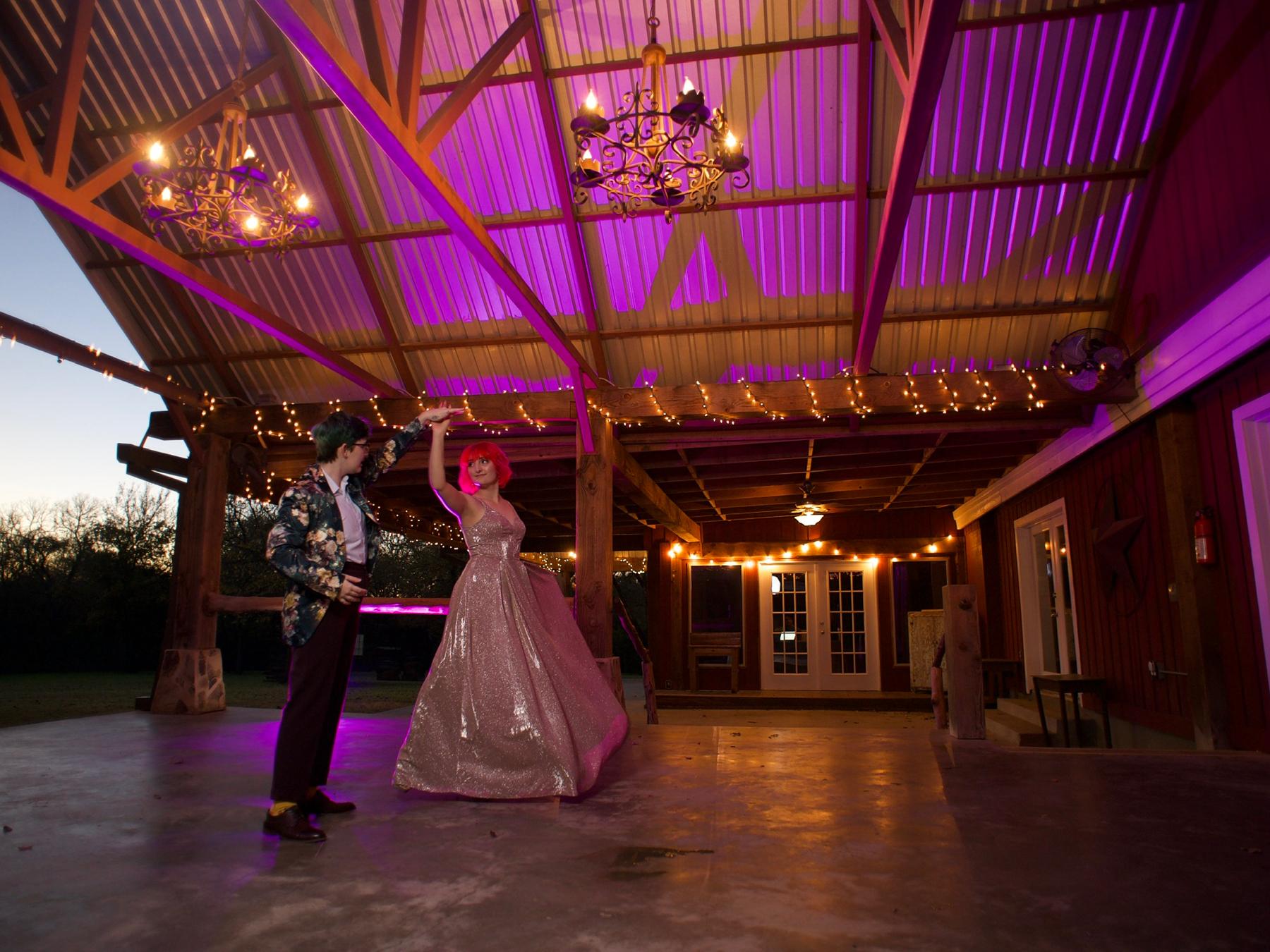 The Wedding Website of Kevin Dean and Percy Iris