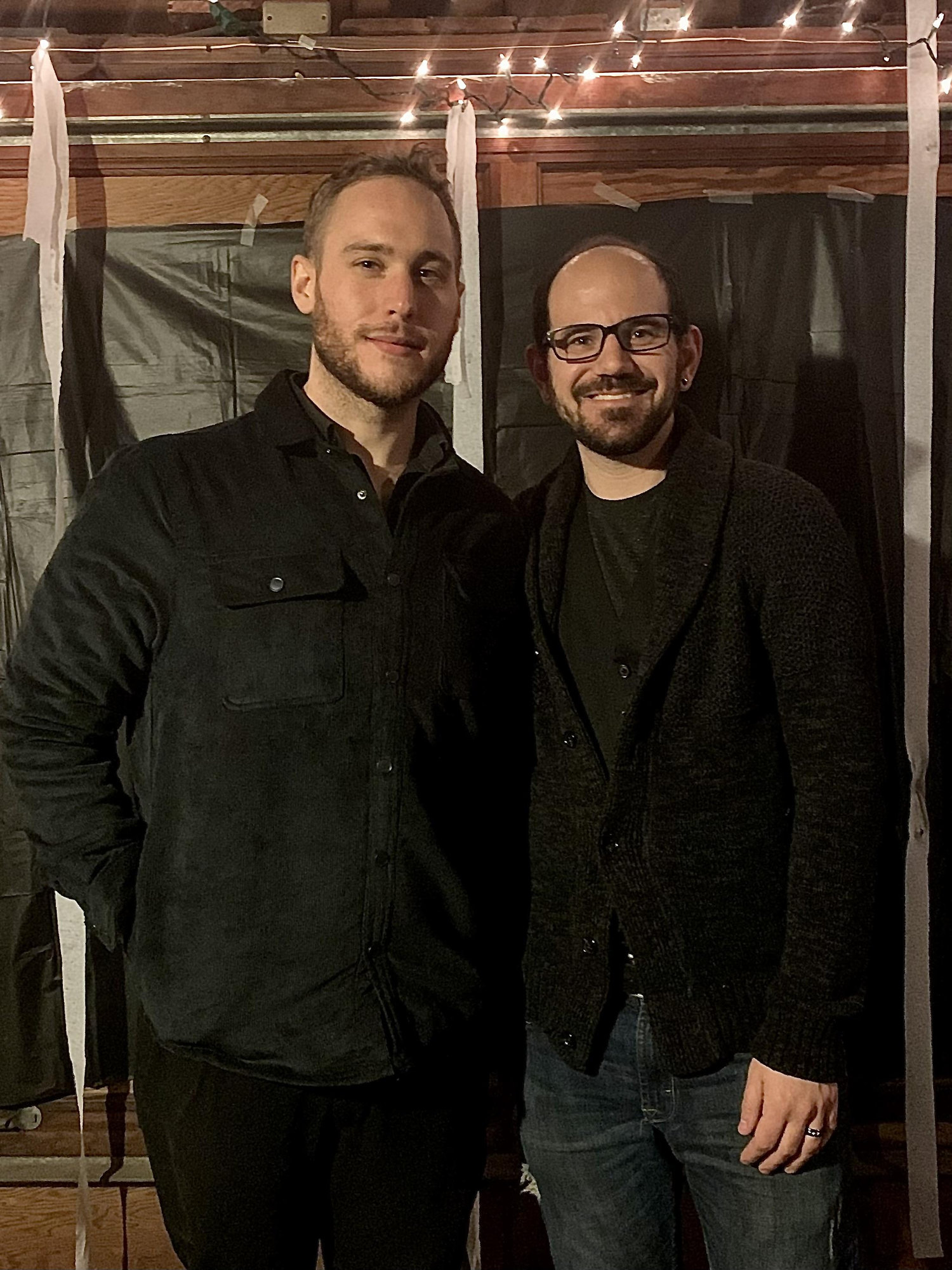 The Wedding Website of Joshua Wyss and Brandon Bortel